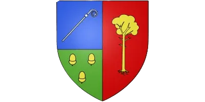 Blason Saint-Symphorien