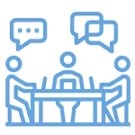 Des salles de réunions